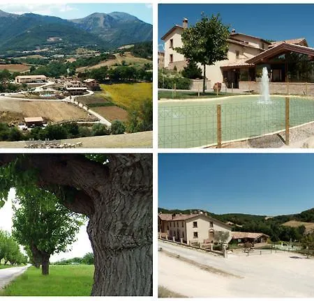 Il Vecchio Gelso Fabriano